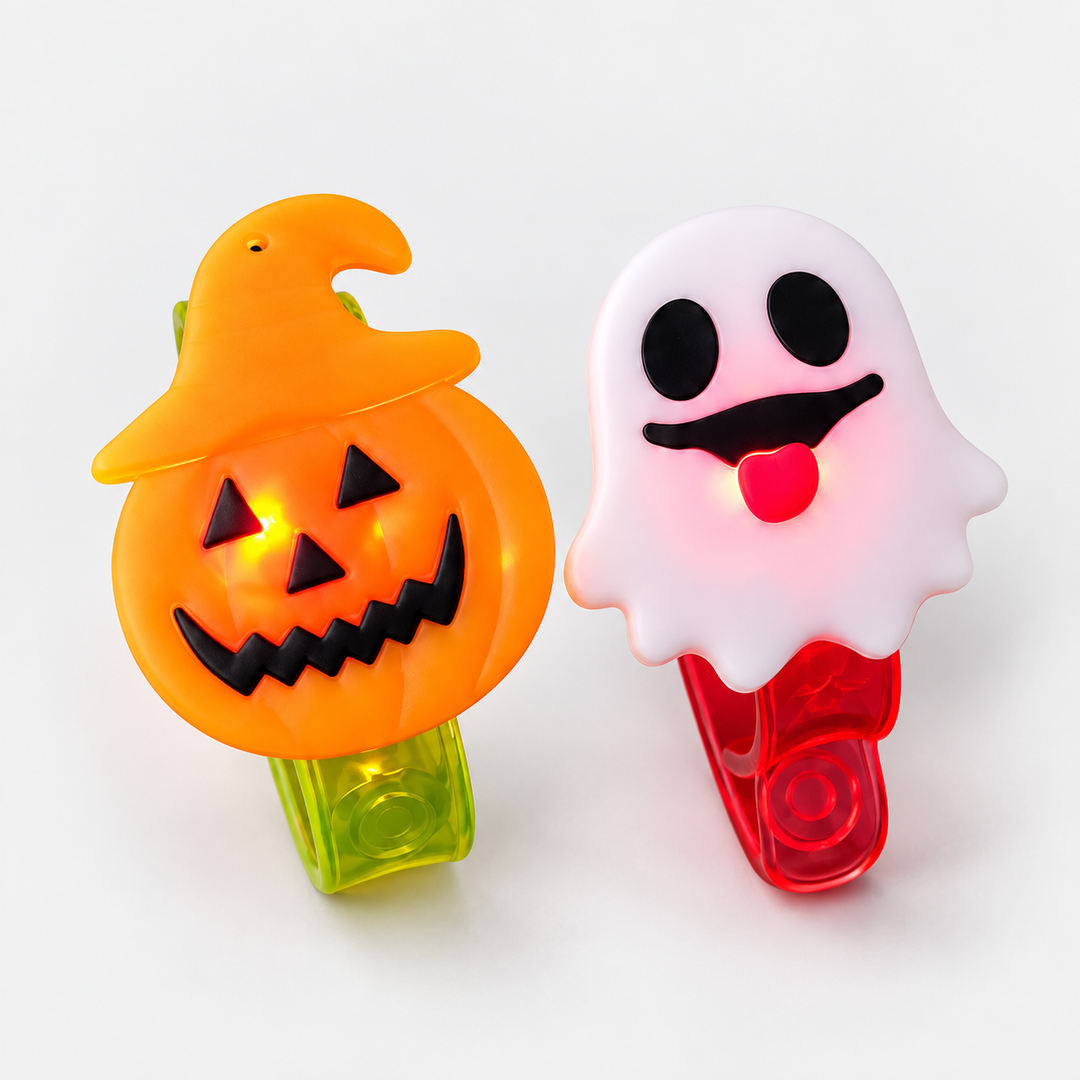 Halloween Mystery Glow Bracelet