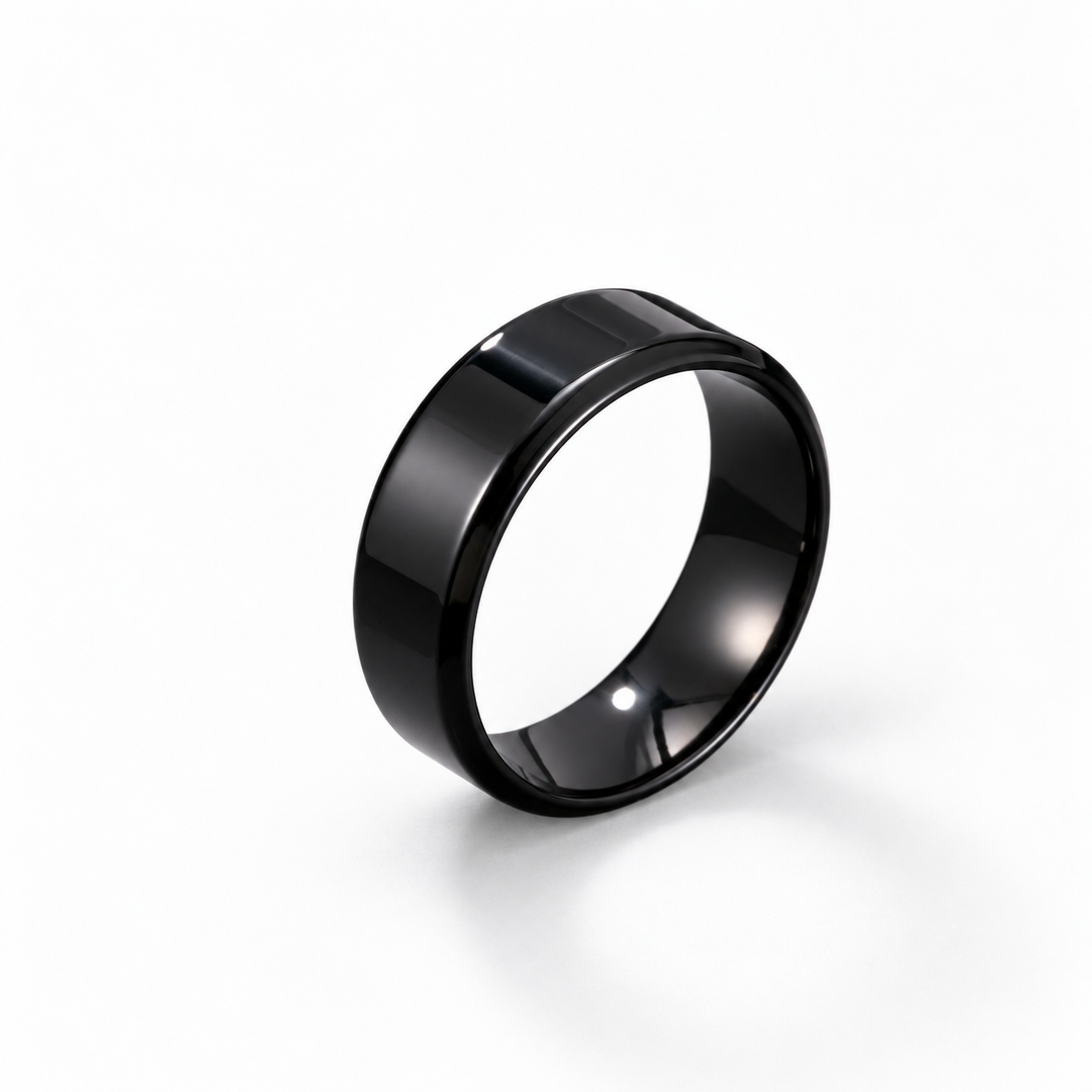 Classic Plain Band Ring