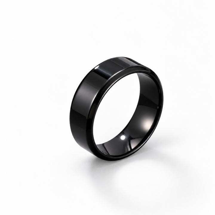 Classic Plain Band Ring