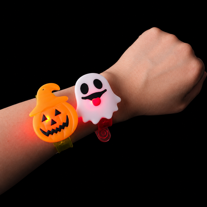 Halloween Mystery Glow Bracelet