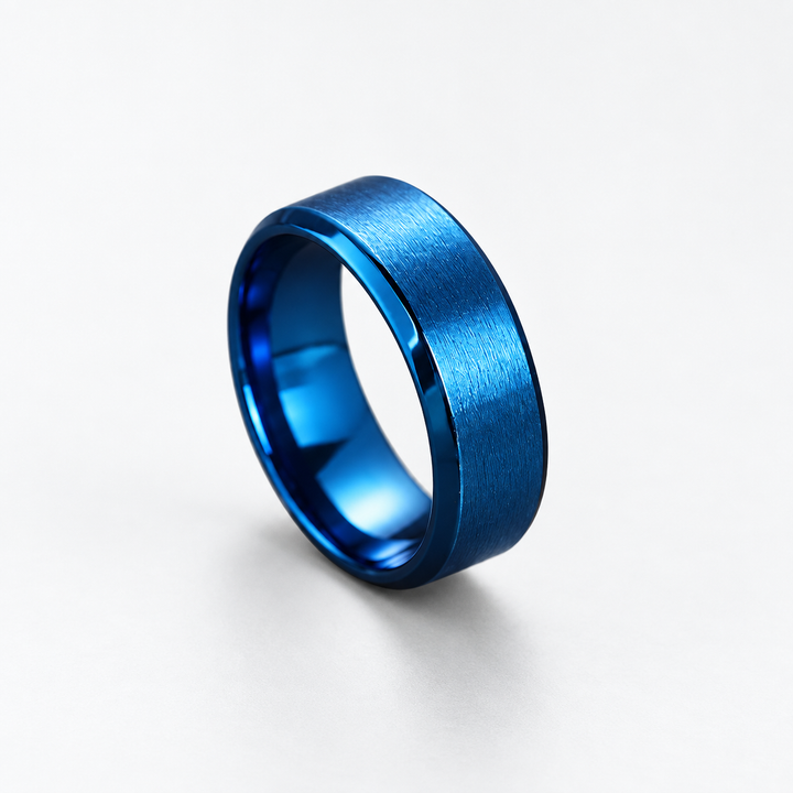 Classic Plain Band Ring