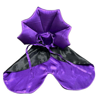 Spooky Vampire Pet Cape