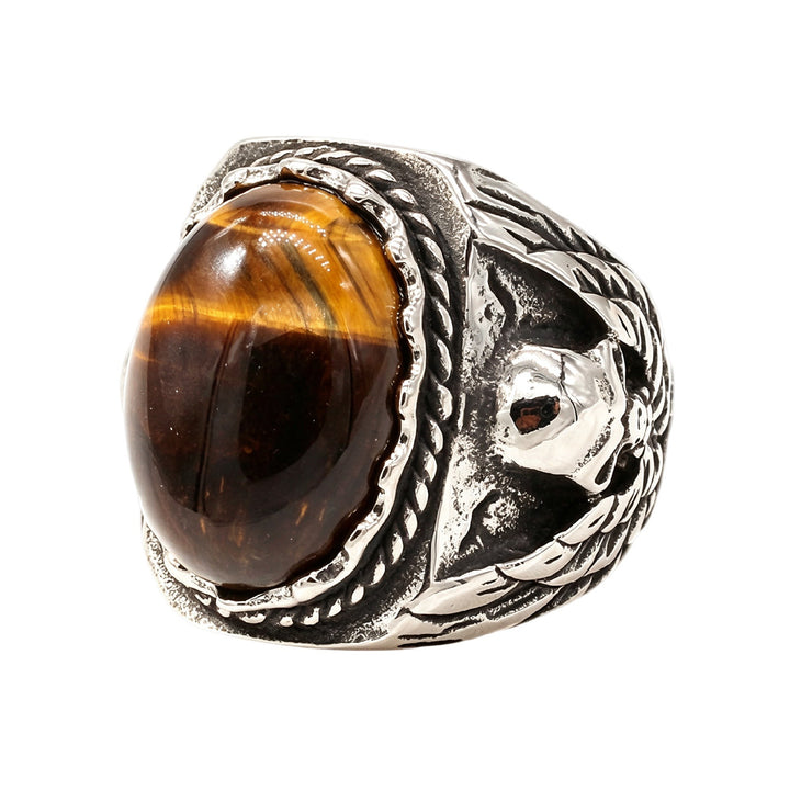 Guardian Eye Statement Ring