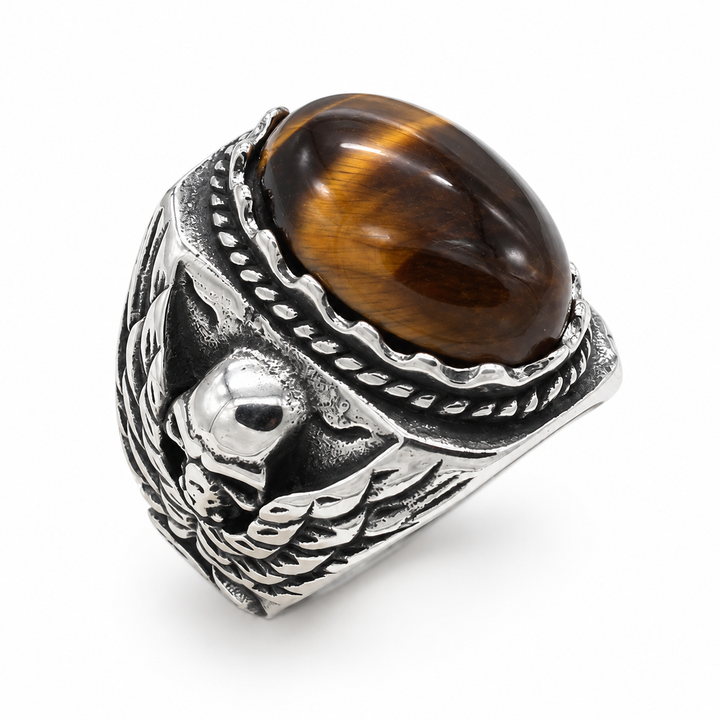 Guardian Eye Statement Ring
