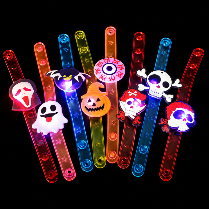 Halloween Mystery Glow Bracelet