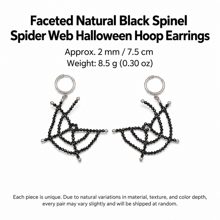 Crimson Night Gothic Jewelry Set